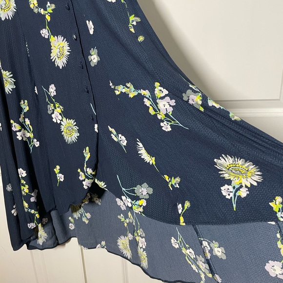 Free People "Lost in You" High-Low
Maxi Dress size S - Picture 9 of 10